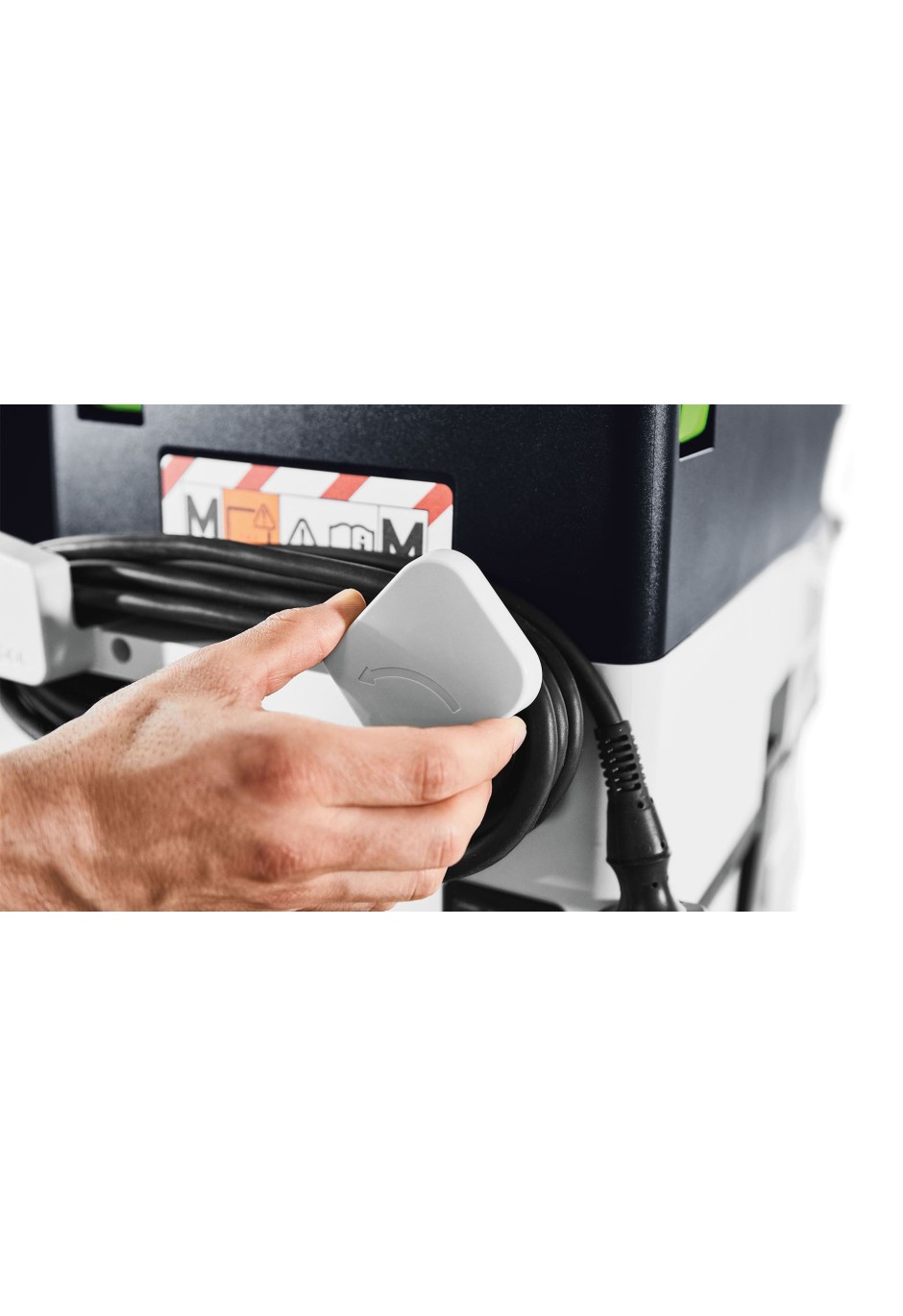 Пылеудаляющий аппарат Festool CTM MIDI I