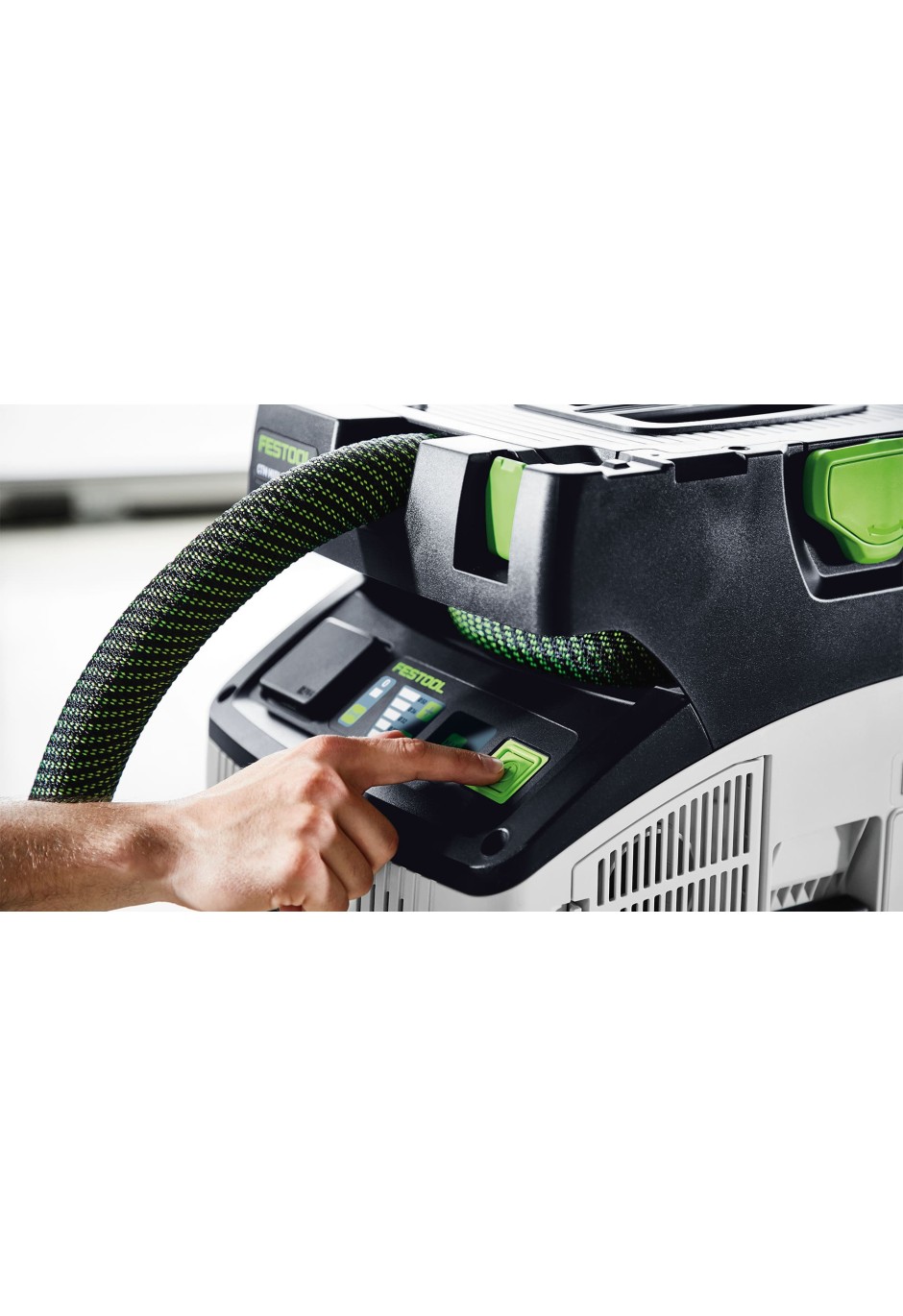 Пылеудаляющий аппарат Festool CTM MIDI I