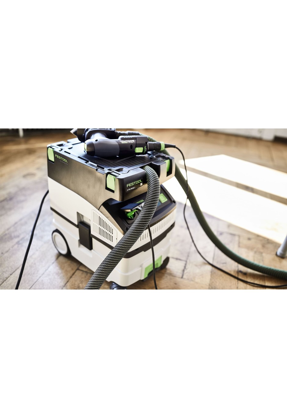 Пылеудаляющий аппарат Festool CTM MIDI I