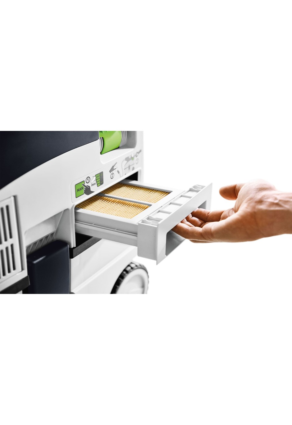 Пылеудаляющий аппарат Festool CTL MINI I