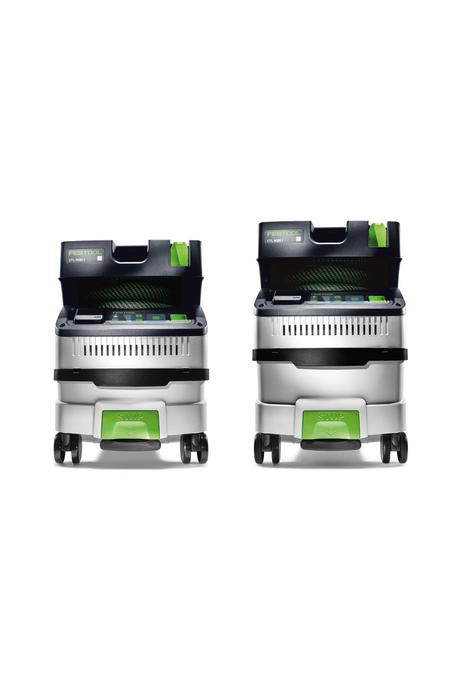 Пылеудаляющий аппарат Festool CTL MINI I