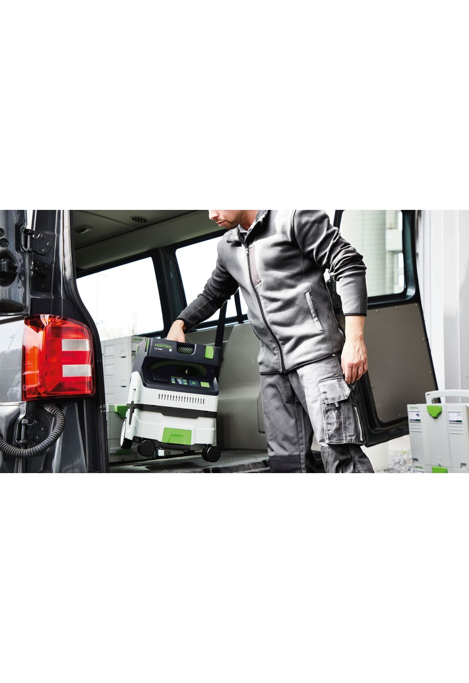 Пылеудаляющий аппарат Festool CTL MINI I