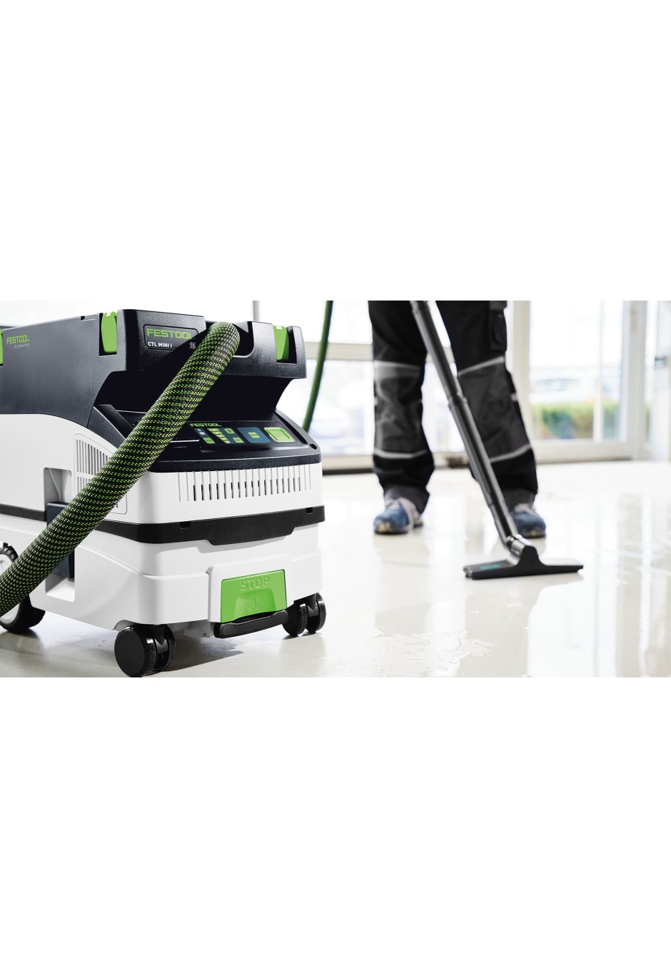 Пылеудаляющий аппарат Festool CTL MINI I