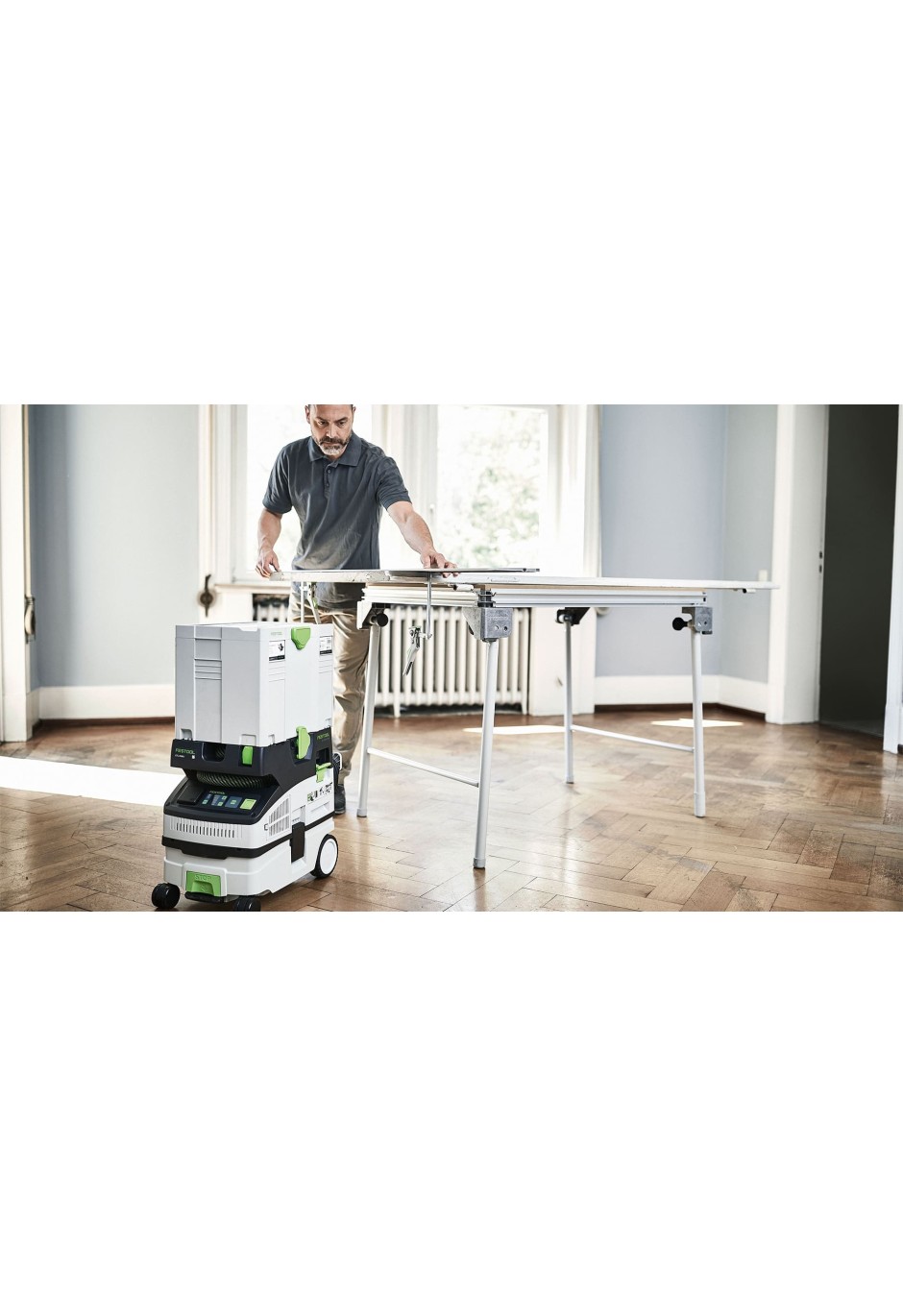 Пылеудаляющий аппарат Festool CTL MINI I