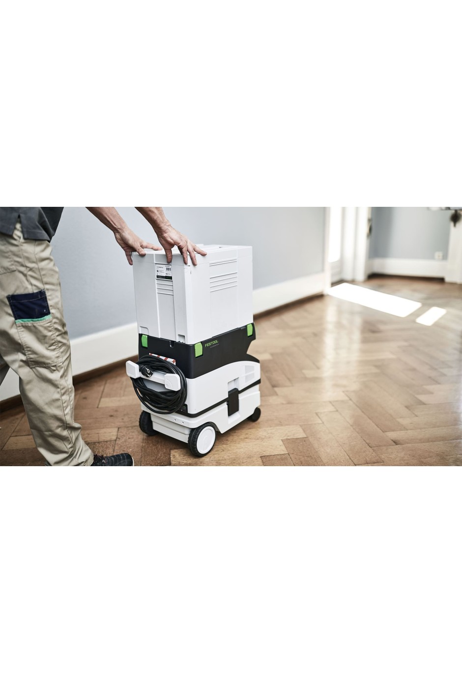Пылеудаляющий аппарат Festool CTL MINI I