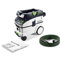 Пылеудаляющий аппарат Festool CLEANTEC CTH 26 E