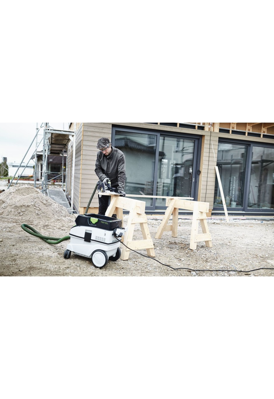 Пылеудаляющий аппарат Festool CLEANTEC CTL 26 EI AC