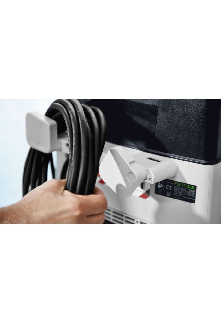 Пылеудаляющий аппарат Festool CLEANTEC CTL 26 E SD 230V
