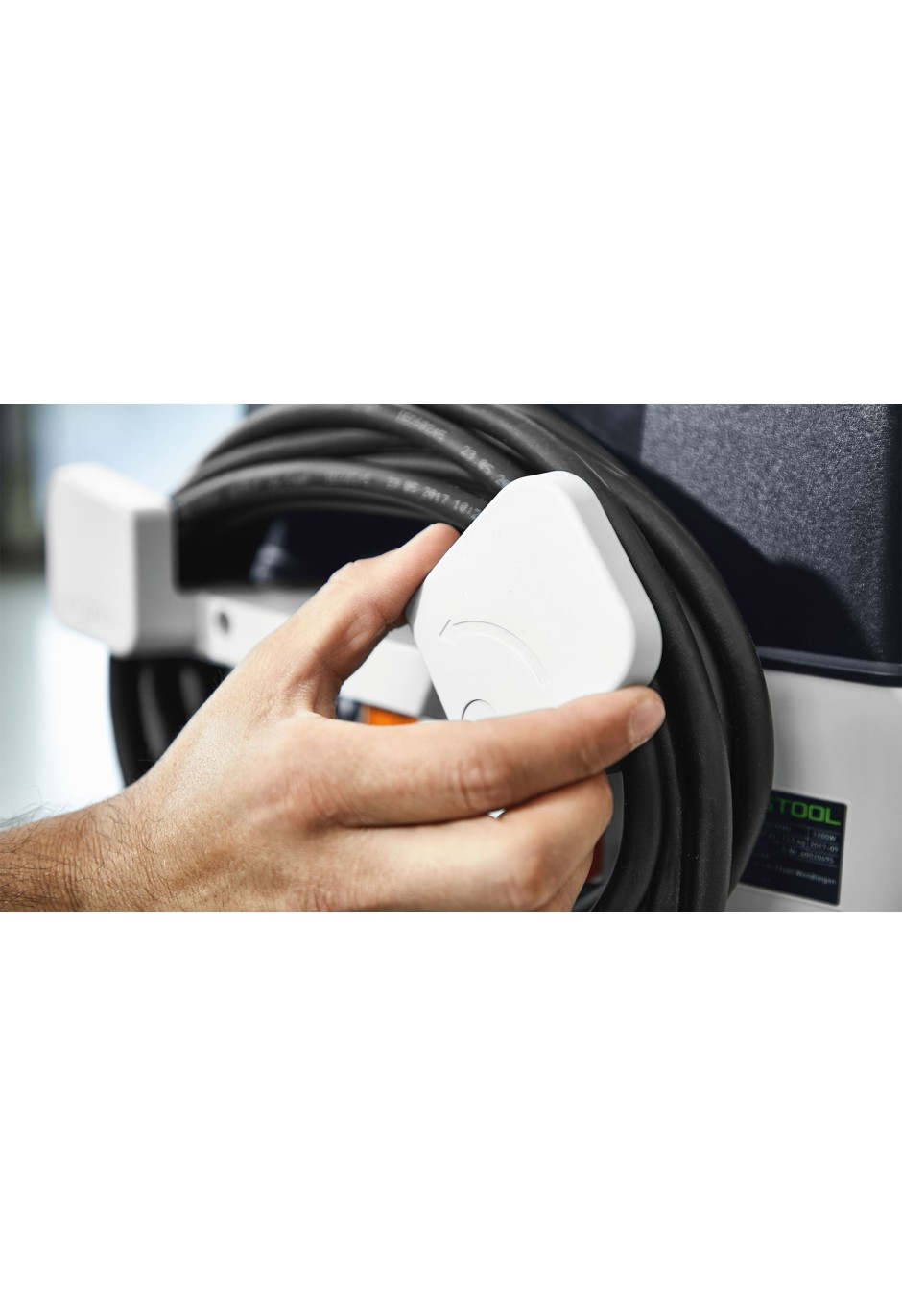 Пылеудаляющий аппарат Festool CLEANTEC CTL 26 E SD 230V
