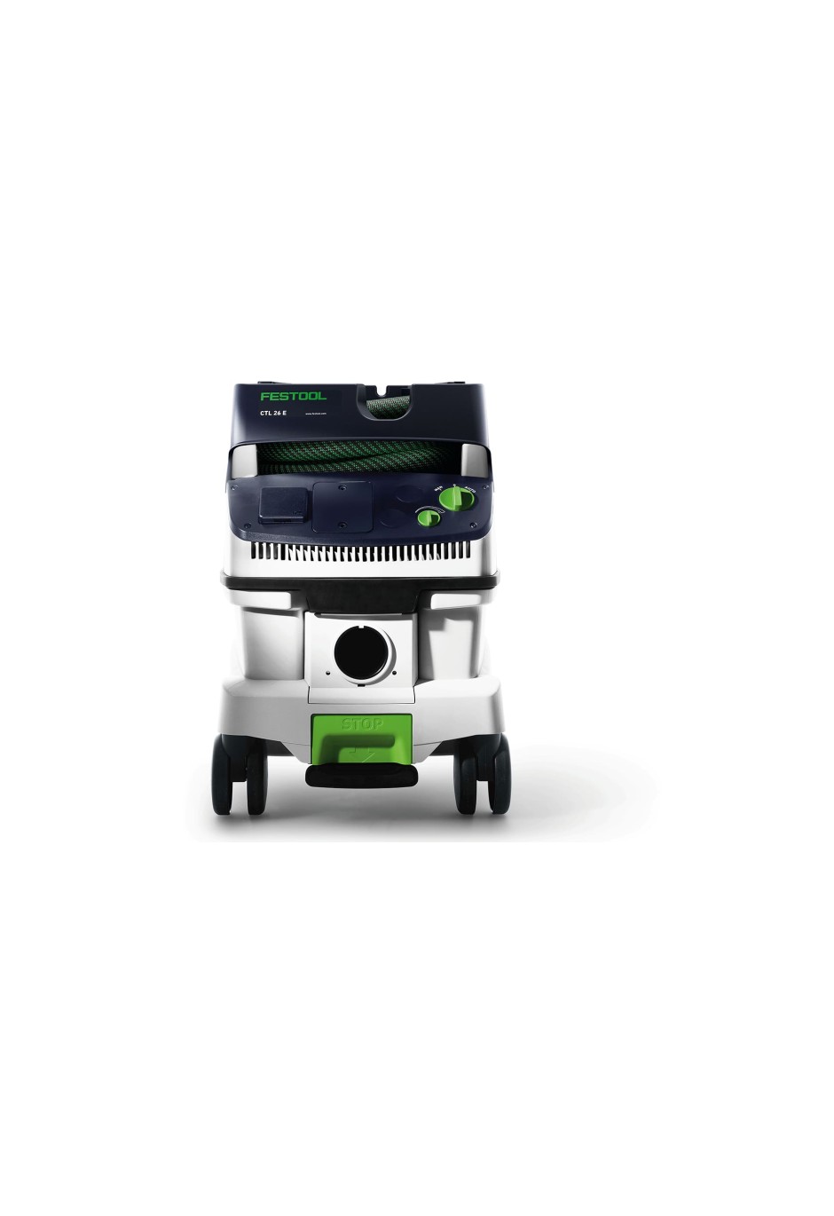 Пылеудаляющий аппарат Festool CLEANTEC CTL 26 E SD 230V