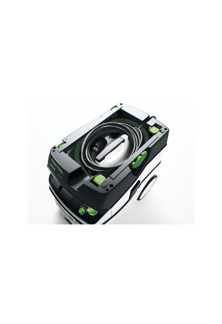 Пылеудаляющий аппарат Festool CLEANTEC CTL 26 E SD 230V