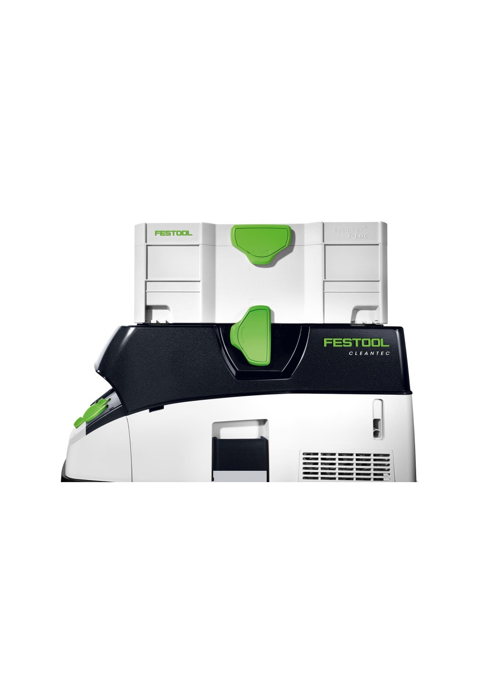 Пылеудаляющий аппарат Festool CLEANTEC CTL 26 E SD 230V