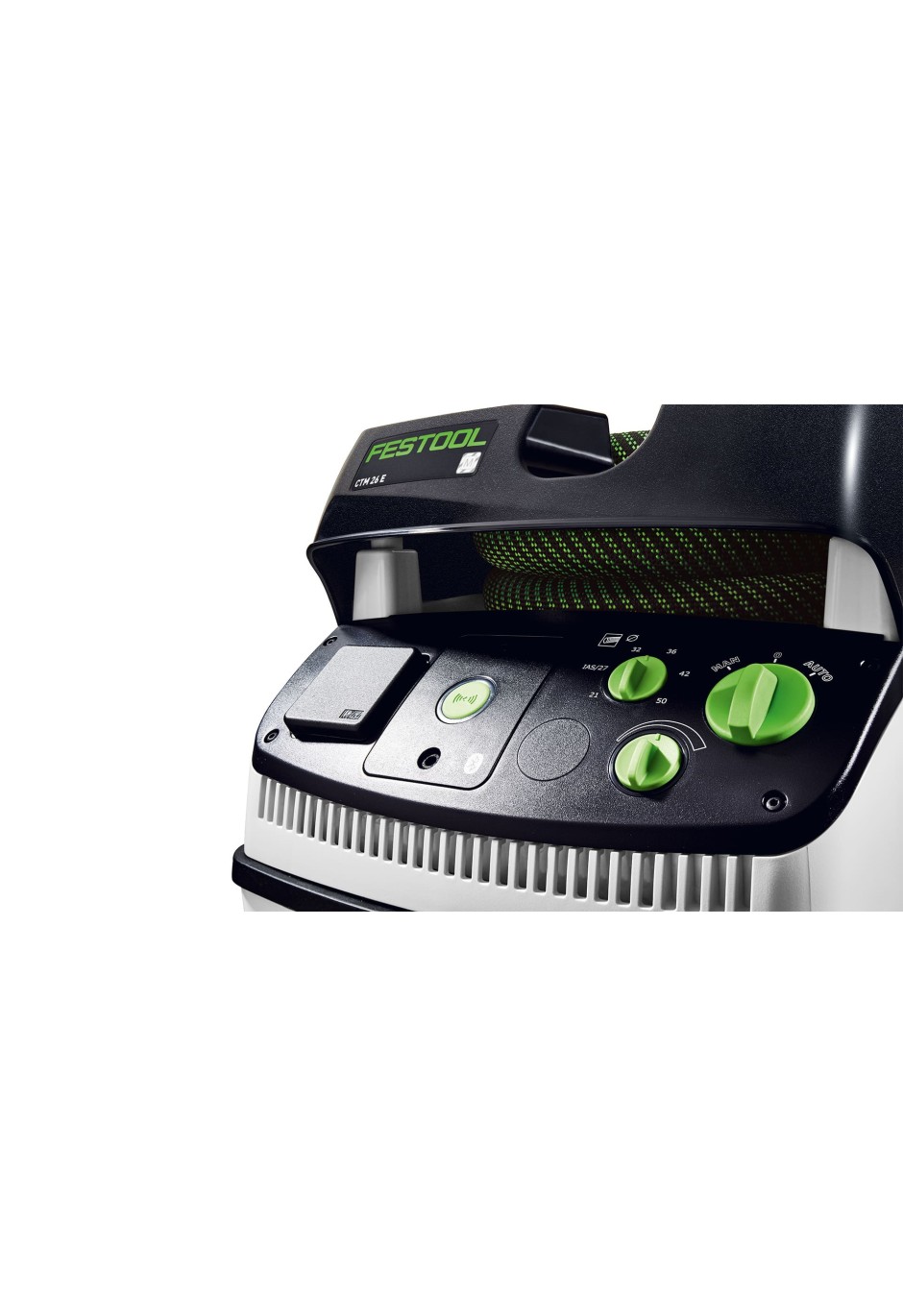 Пылеудаляющий аппарат Festool CLEANTEC CTL 26 E SD 230V
