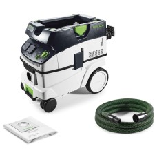 Пылеудаляющий аппарат Festool CLEANTEC CTL 26 E SD E/A 230V