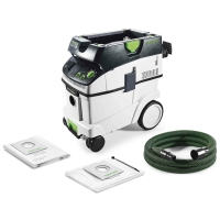 Пылеудаляющий аппарат Festool CLEANTEC CTL 36 E AC