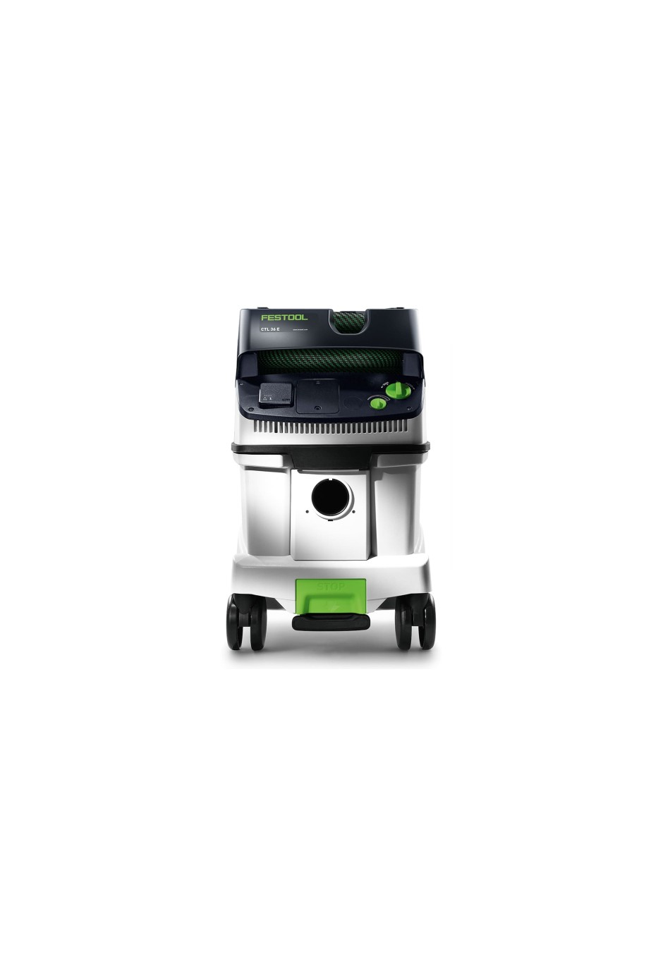Пылеудаляющий аппарат Festool CLEANTEC CTL 36 E AC
