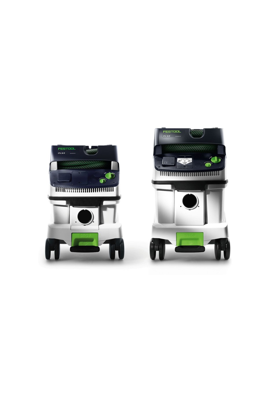 Пылеудаляющий аппарат Festool CLEANTEC CTL 36 E