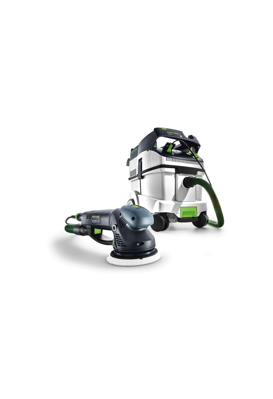 Пылеудаляющий аппарат Festool CLEANTEC CTL 36 E