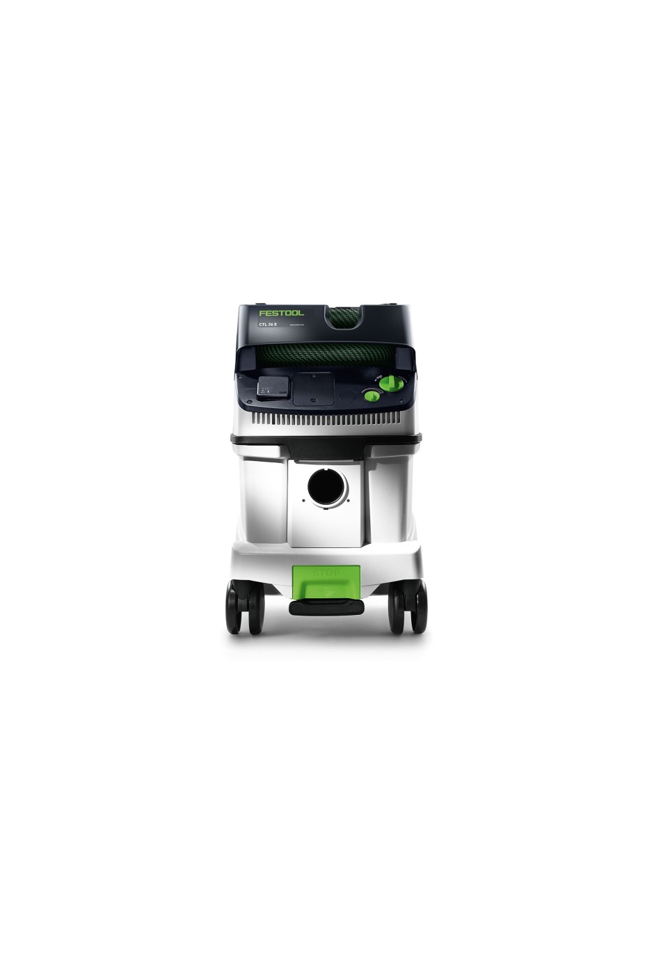 Пылеудаляющий аппарат Festool CLEANTEC CTL 36 LE