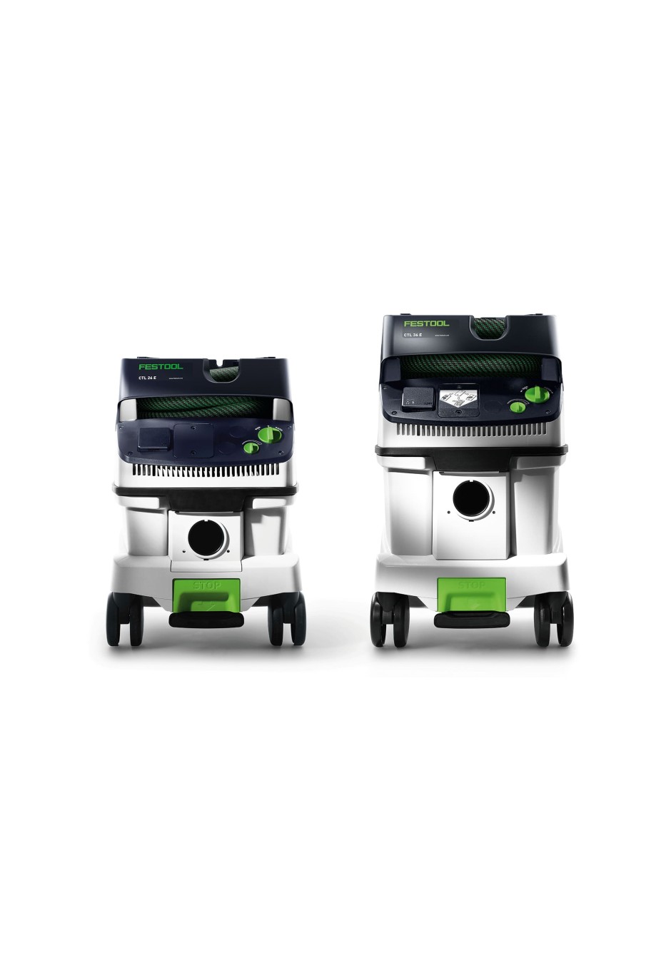 Пылеудаляющий аппарат Festool CLEANTEC CTL 36 LE