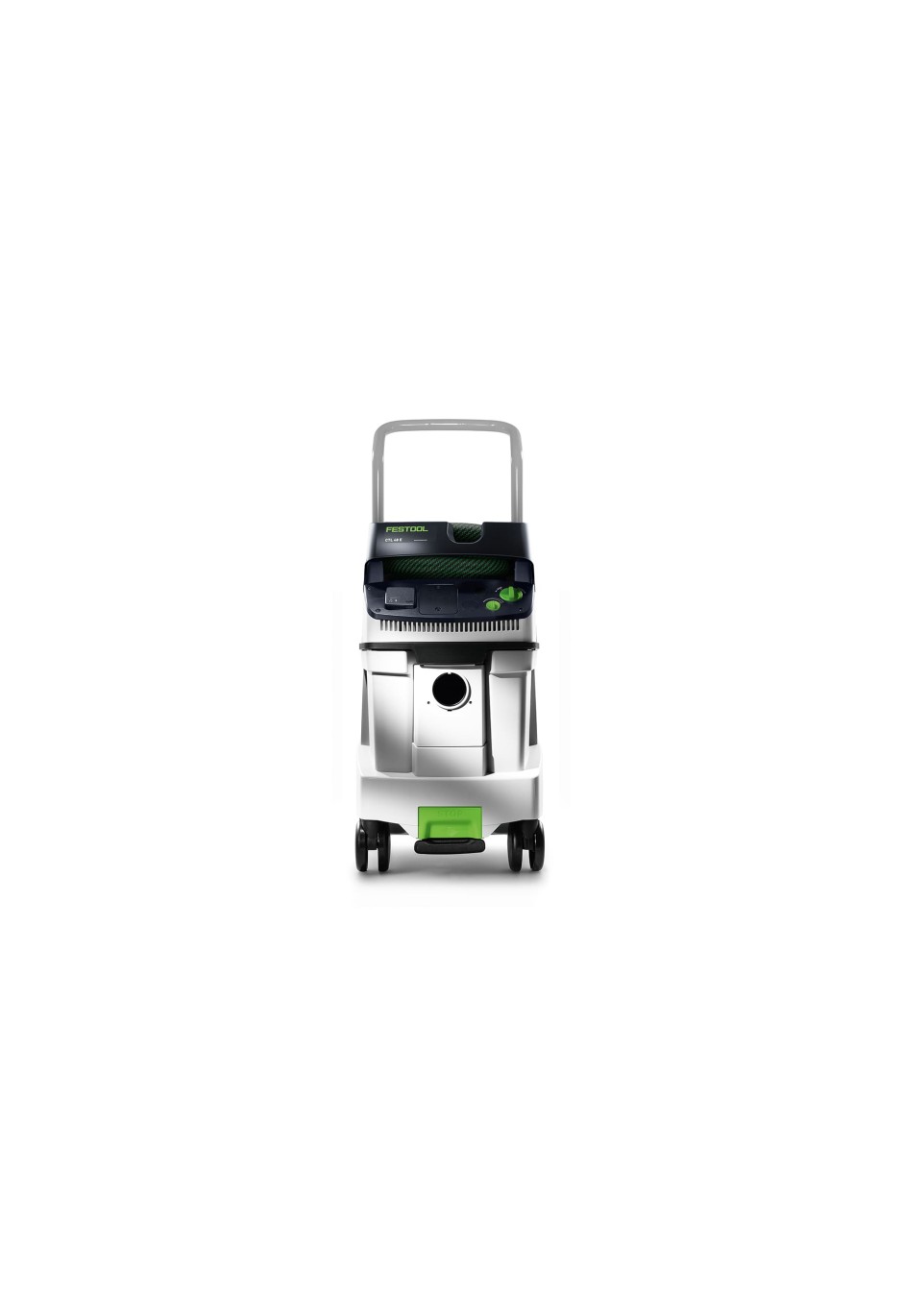 Пылеудаляющий аппарат Festool CLEANTEC CTL 48 E