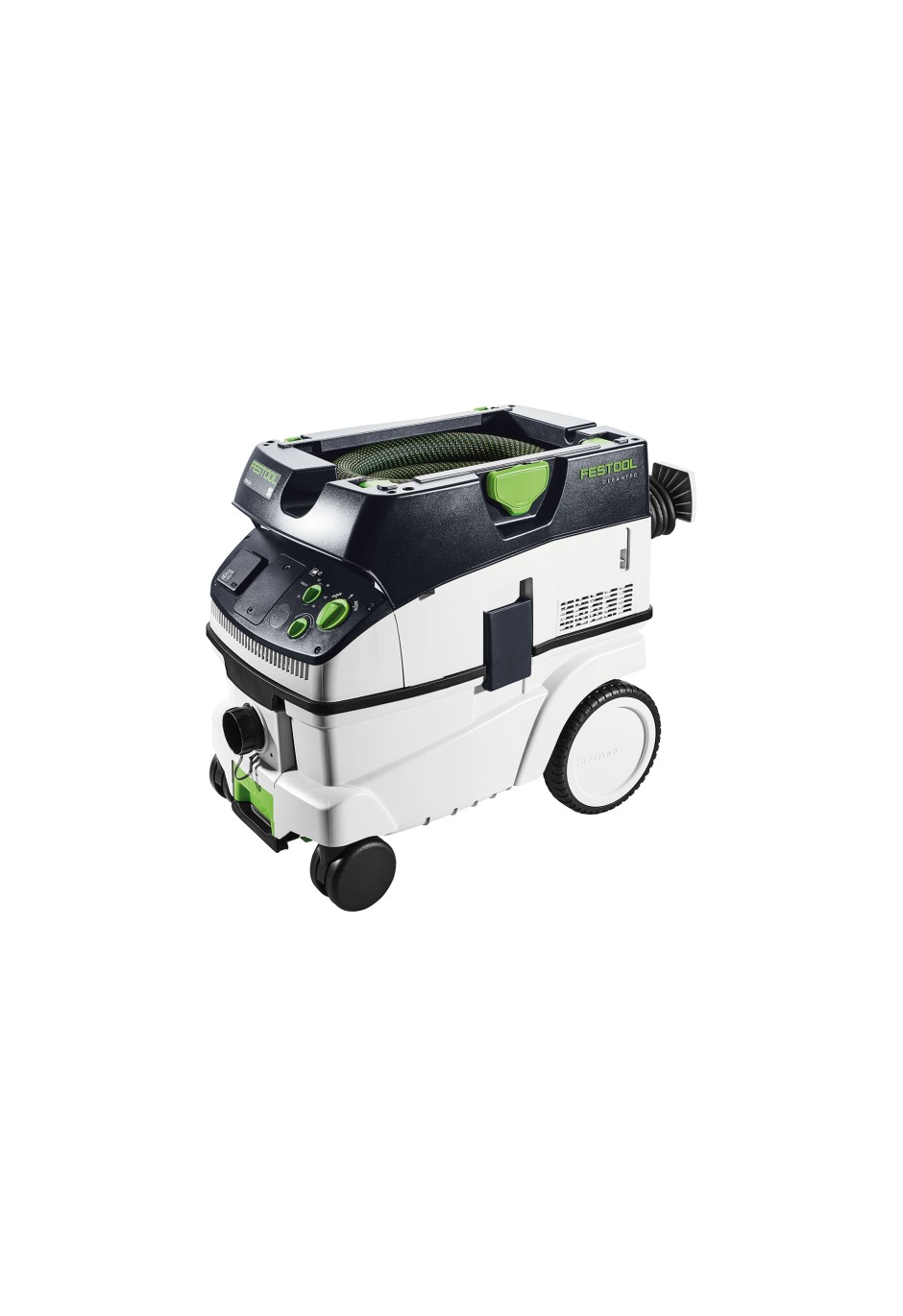 Пылеудаляющий аппарат Festool CLEANTEC CTM 26 E
