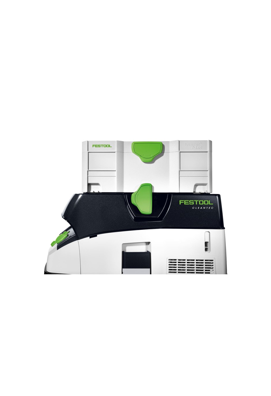 Пылеудаляющий аппарат Festool CLEANTEC CTM 26 E