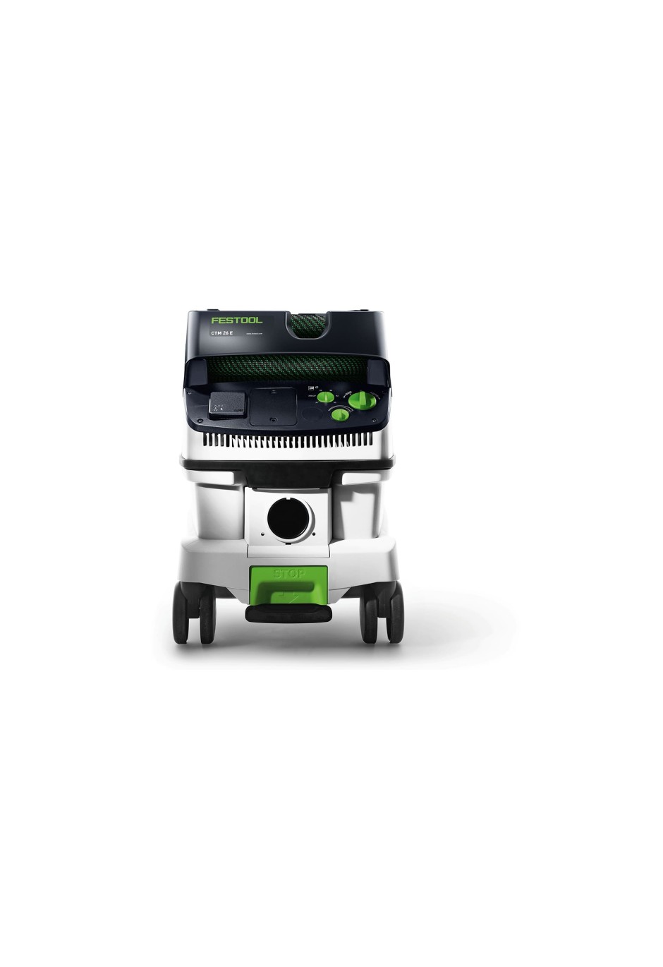 Пылеудаляющий аппарат Festool CLEANTEC CTM 26 E