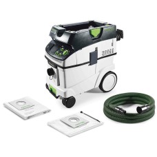 Пылеудаляющий аппарат Festool CLEANTEC CTM 36 E AC