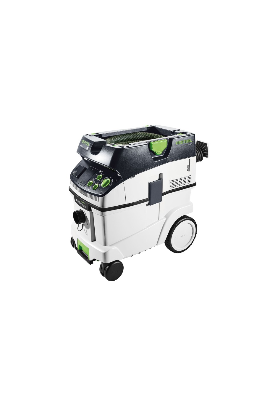 Пылеудаляющий аппарат Festool CLEANTEC CTM 36 E AC