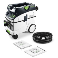 Пылеудаляющий аппарат Festool CLEANTEC CTM 36 E AC-LHS