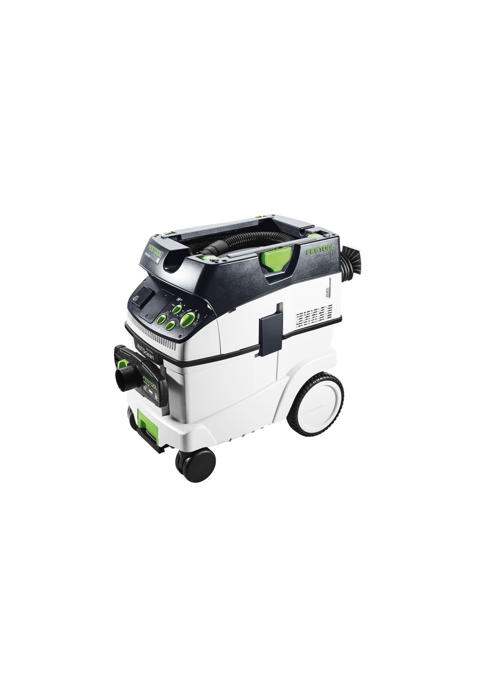 Пылеудаляющий аппарат Festool CLEANTEC CTM 36 E AC-LHS