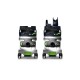 Пылеудаляющий аппарат Festool CLEANTEC CTM 36 E AC-LHS