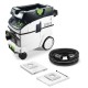 Пылеудаляющий аппарат Festool CLEANTEC CTM 36 E AC-LHS