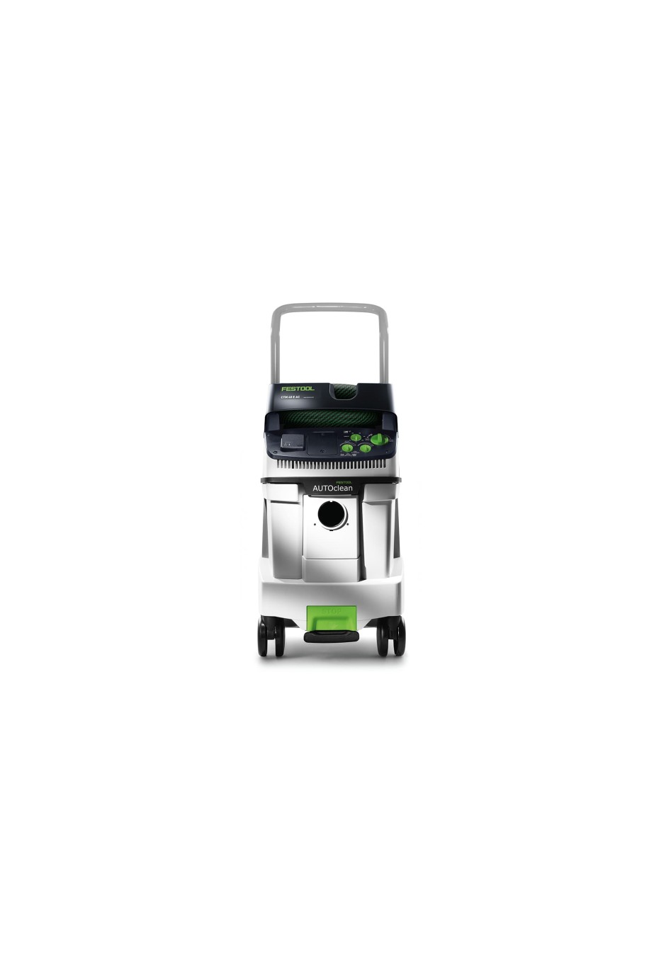 Пылеудаляющий аппарат Festool CLEANTEC CTM 48 E