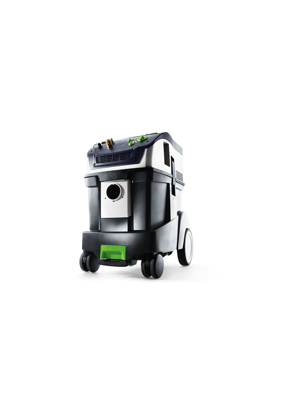 Пылеудаляющий аппарат Festool CLEANTEC CTM 48 E LE EC B22 R1