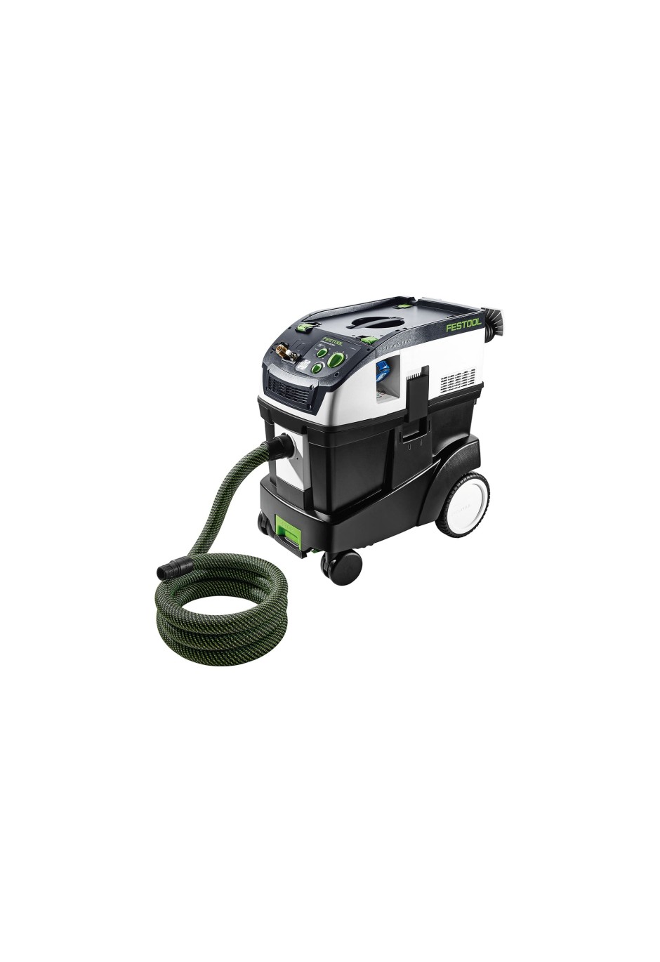 Пылеудаляющий аппарат Festool CLEANTEC CTM 48 E LE EC B22 R1