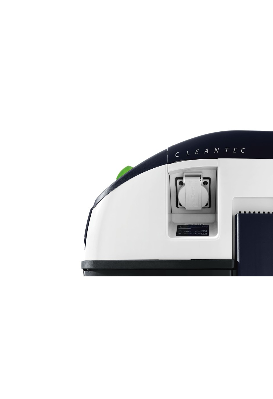 Пылеудаляющий аппарат Festool CLEANTEC CTM 48 E LE EC B22 R1