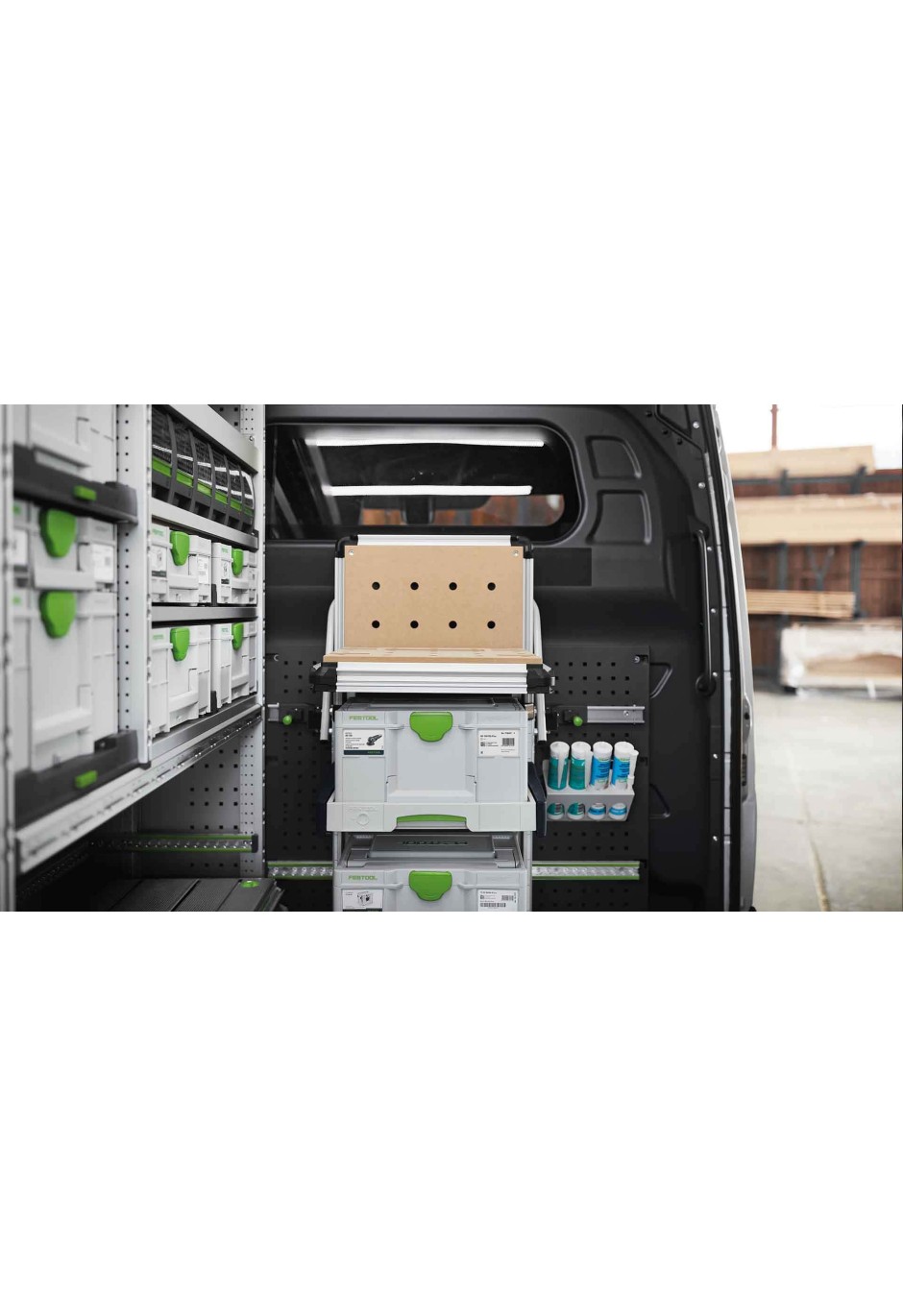 Систейнер Festool SYS3 L 137