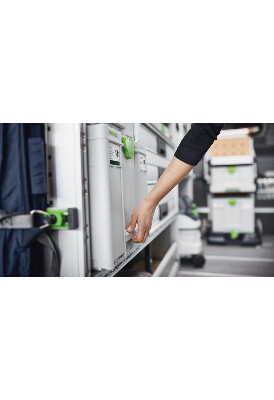 Систейнер Festool SYS3 L 137