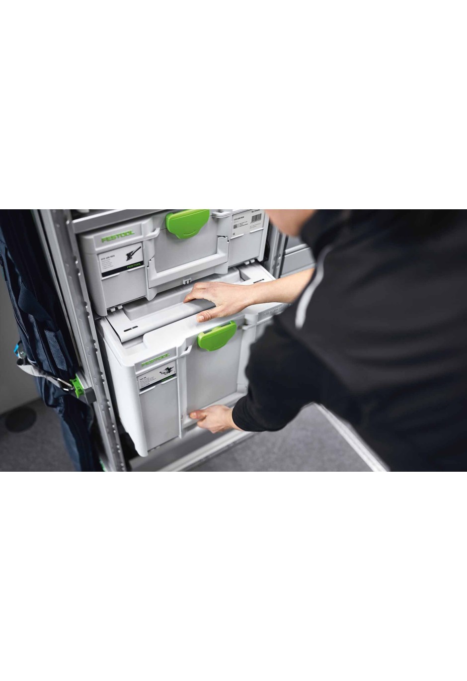 Систейнер Festool SYS3 L 137