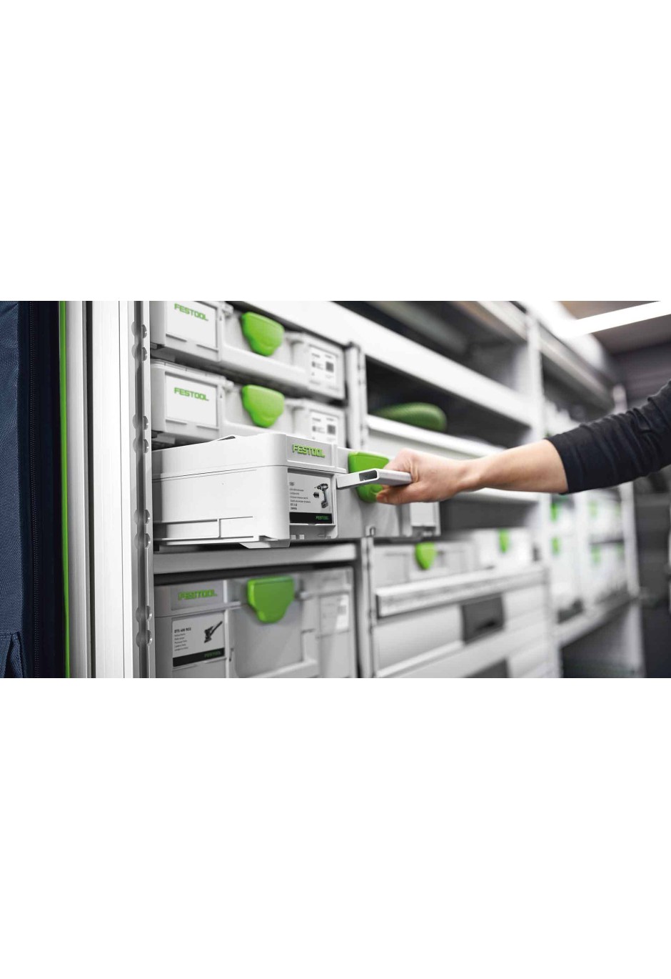 Систейнер Festool SYS3 L 137