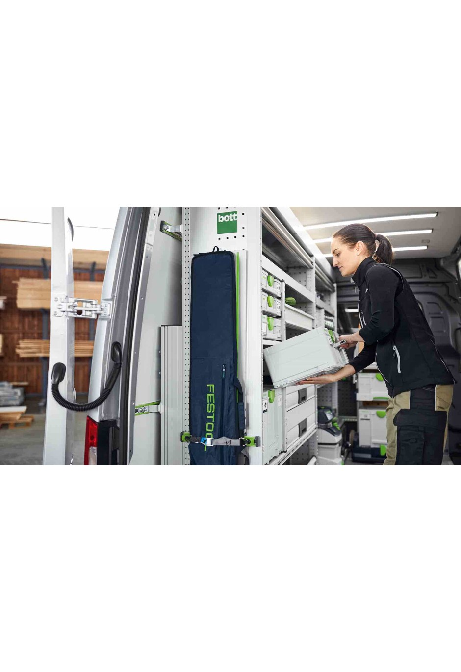 Систейнер Festool SYS3 L 137