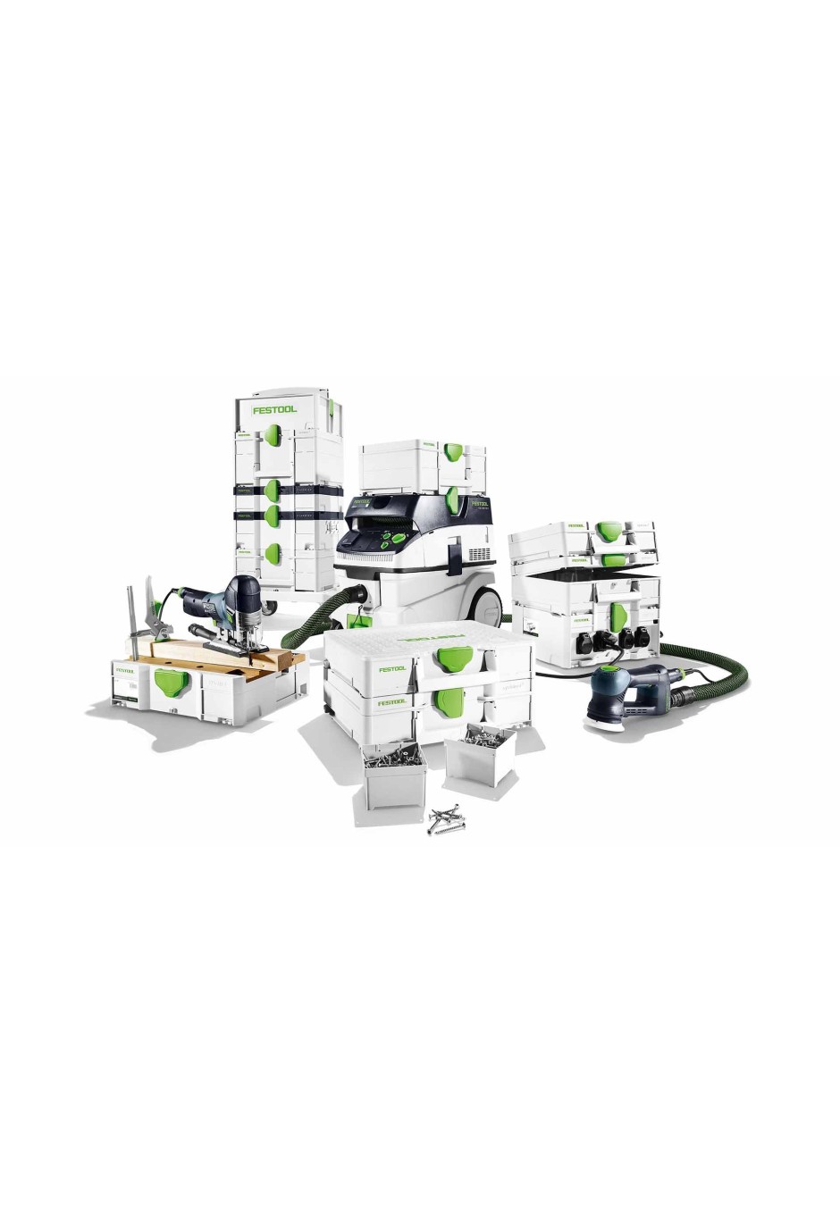 Систейнер Festool SYS3 L 137