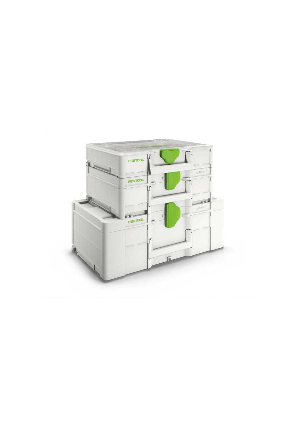 Систейнер Festool SYS3 L 137