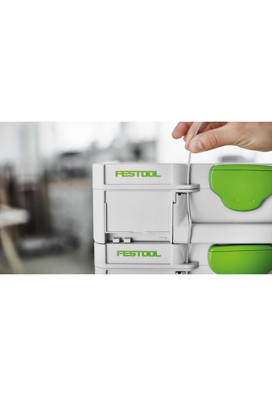 Систейнер Festool SYS3 L 137