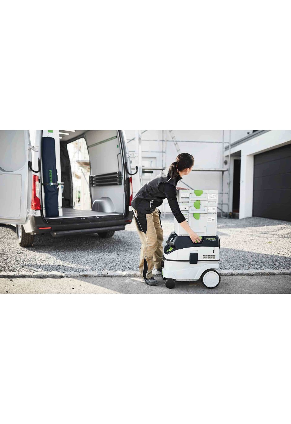 Систейнер Festool SYS3 L 137