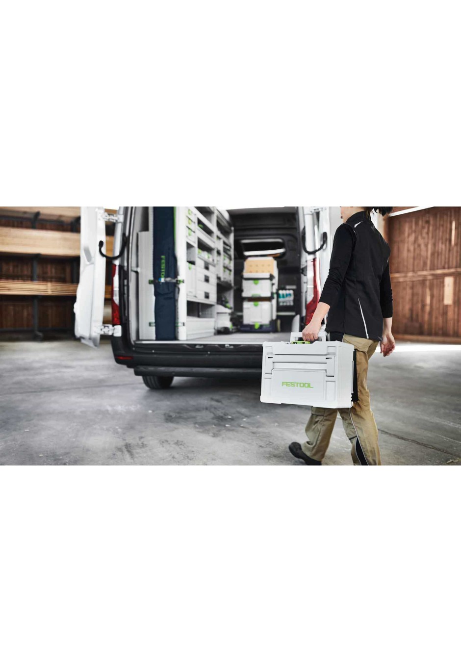 Систейнер Festool SYS3 L 137