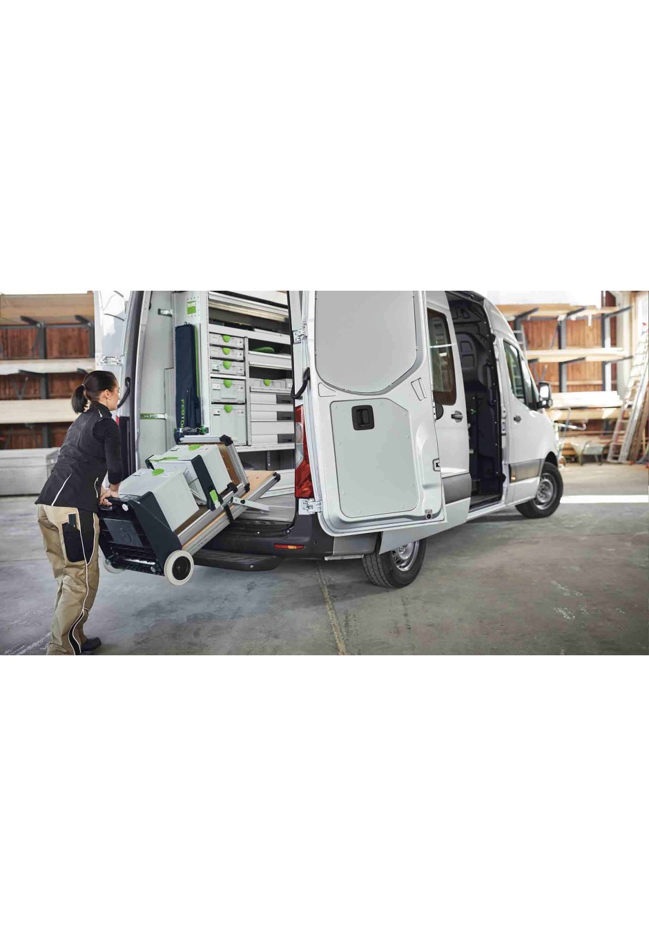 Систейнер Festool SYS3 L 137
