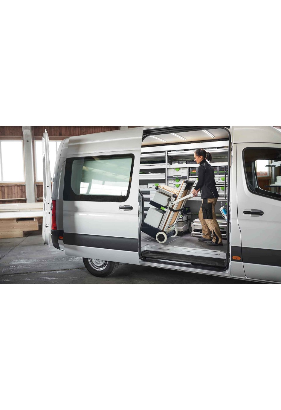 Систейнер Festool SYS3 L 137